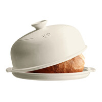 Emile Henry Bread Cloche, Linen