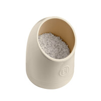 Emile Henry Salt Pig, Truffle