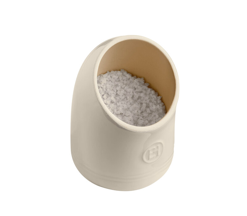 Emile Henry Salt Pig, Truffle