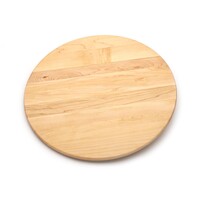 JK Adams 18" Maple Lazy Susan