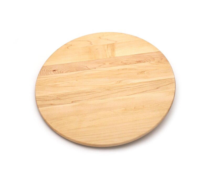 JK Adams 18" Maple Lazy Susan
