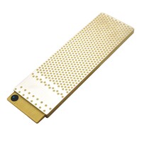 DMT 8 in DuoSharp plus Bench Stone Coarse and Extra Coarse