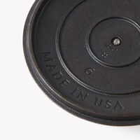 Field Co No. 6 Cast Iron Skillet Lid