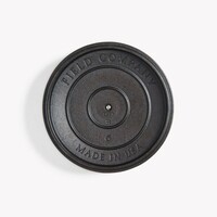 Field Co No. 6 Cast Iron Skillet Lid