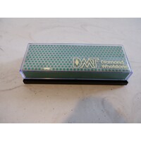 DMT, 6" Whetstone, Coarse with Plastic Box