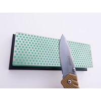 DMT, 6" Whetstone, Coarse with Plastic Box