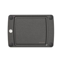 Epicurean, Slate Cutting Board with black sticky feet - 11.5" x 9"