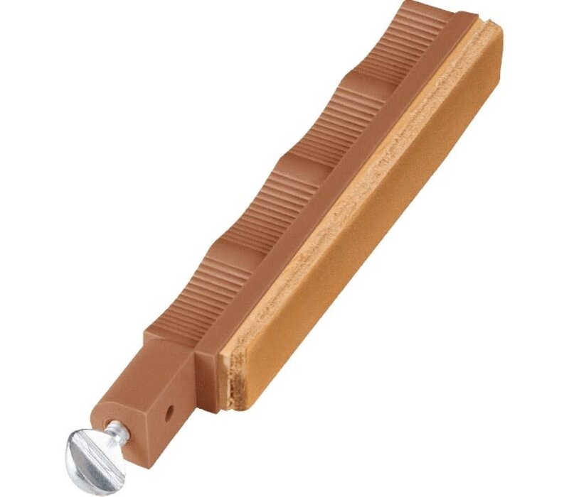 HSTROP--Lansky, Leather Stropping Hone