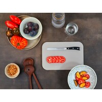 Wusthof Classic IKON 5" Serrated Utility Knife