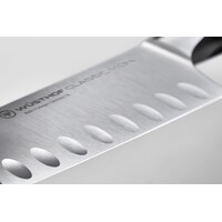 Wusthof Classic Ikon 7" Nakiri Hollow Edge