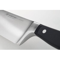 Wusthof Classic 3Pc Starter Set, Black Handle