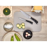 Wusthof Classic Ikon 2 Piece Chef's Set