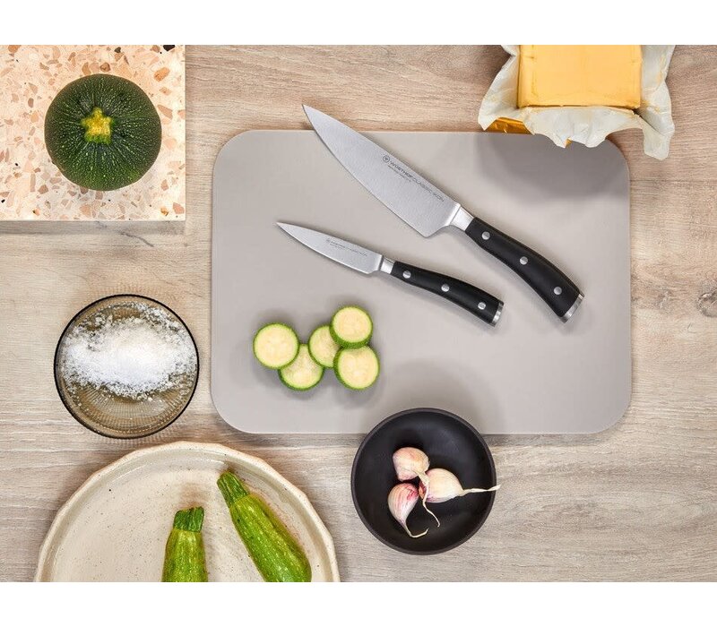 Wusthof Classic Ikon 2 Piece Chef's Set