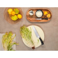 Wusthof Classic Ikon 2 Piece Chef's Set