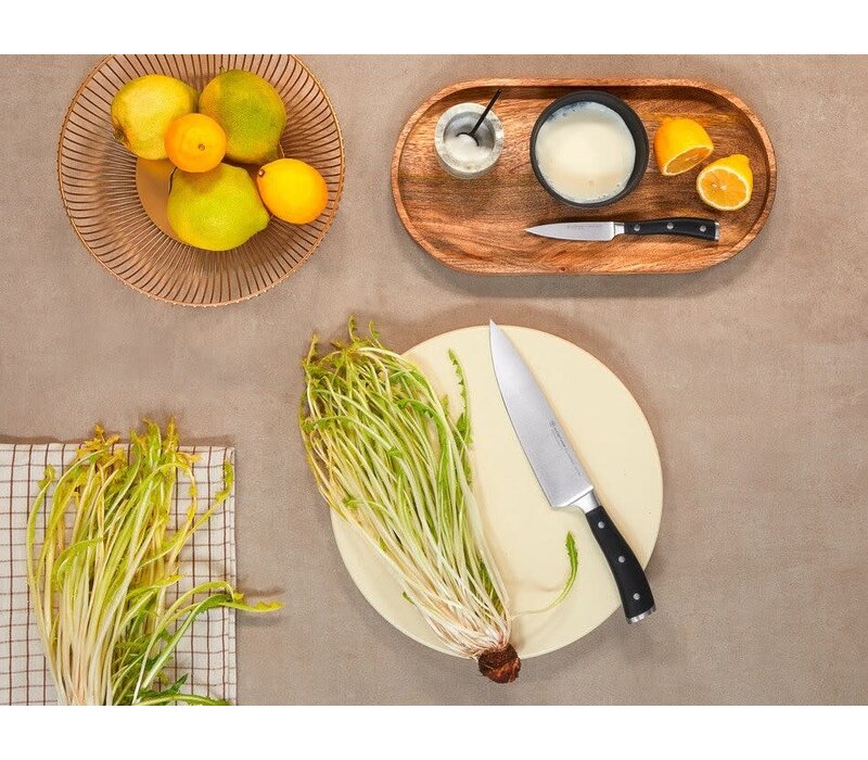 Wusthof Classic Ikon 2 Piece Chef's Set