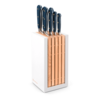 Wusthof Wusthof Classic Wild Blueberry 8Pc Block Set