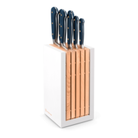 Wusthof Classic Wild Blueberry 8Pc Block Set