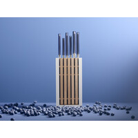 Wusthof Classic Wild Blueberry 8Pc Block Set