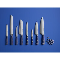 Wusthof Classic Wild Blueberry 8Pc Block Set