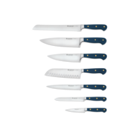 Wusthof Classic Wild Blueberry 8Pc Block Set