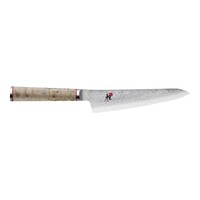 Zwilling MIYABI Birchwood SG2 5.5" Prep Knife Damascus