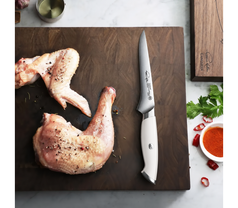 Cangshan, Thomas Keller 6" Boning Knife White
