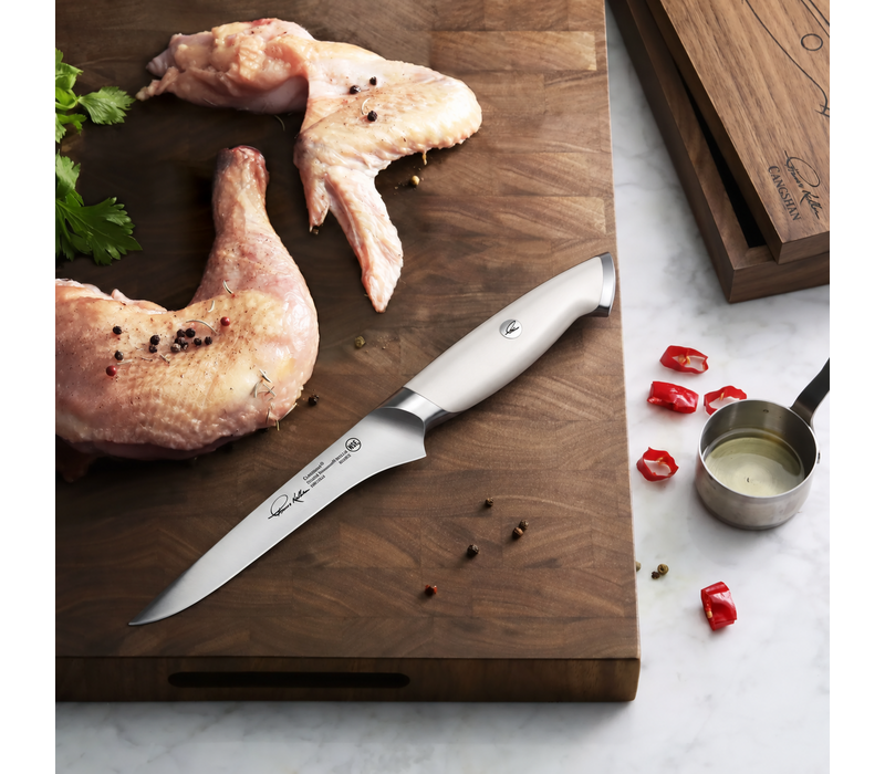 Cangshan, Thomas Keller 6" Boning Knife White