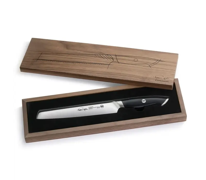 Cangshan, Thomas Keller Collection 8" Bread Knife