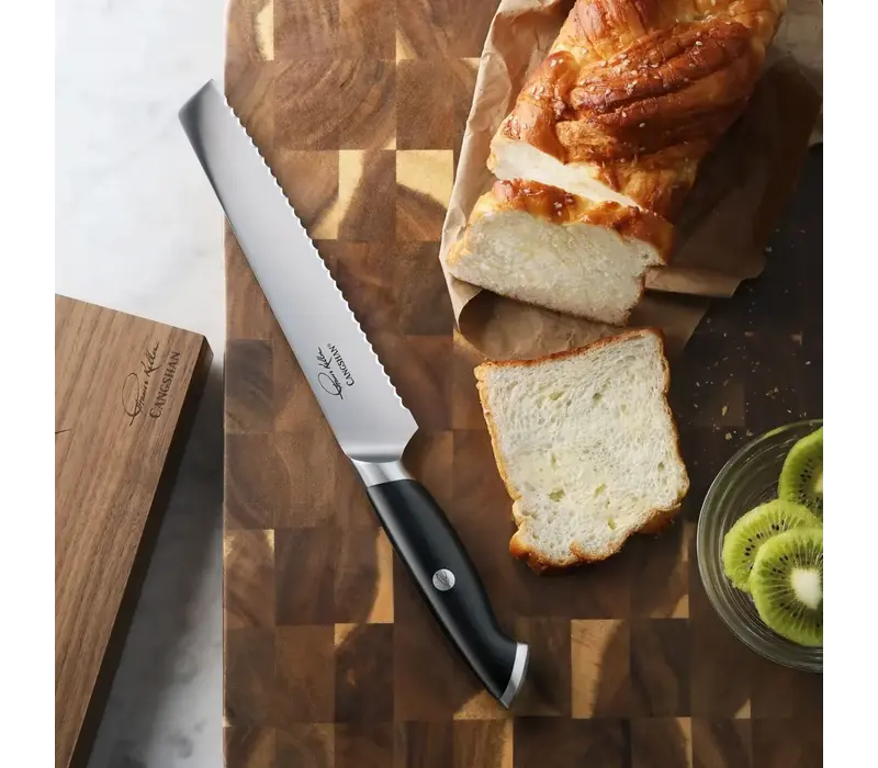 Cangshan, Thomas Keller Collection 8" Bread Knife