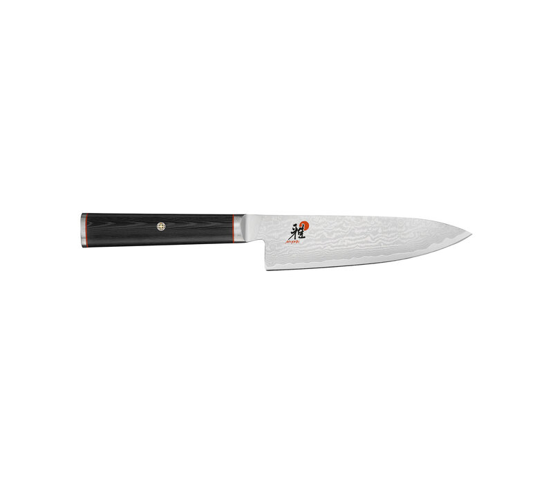 Zwilling, Miyabi, Kaizen 6" Chef's Knife Damascus