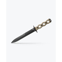 DAGGER - BC Knife - Sharpening - Dagger