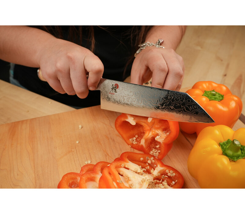 Zwilling, Miyabi Birch, 6.5" Bunka Knife