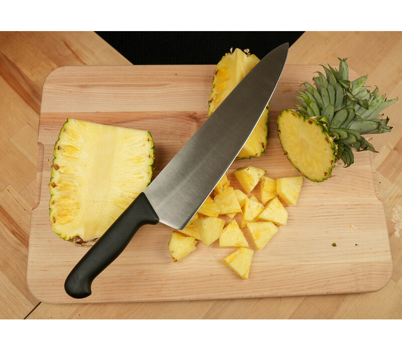 5027-12--Messermeister, Pro Series Wide Chef's Knife 12"