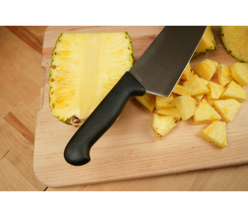 5027-12--Messermeister, Pro Series Wide Chef's Knife 12"