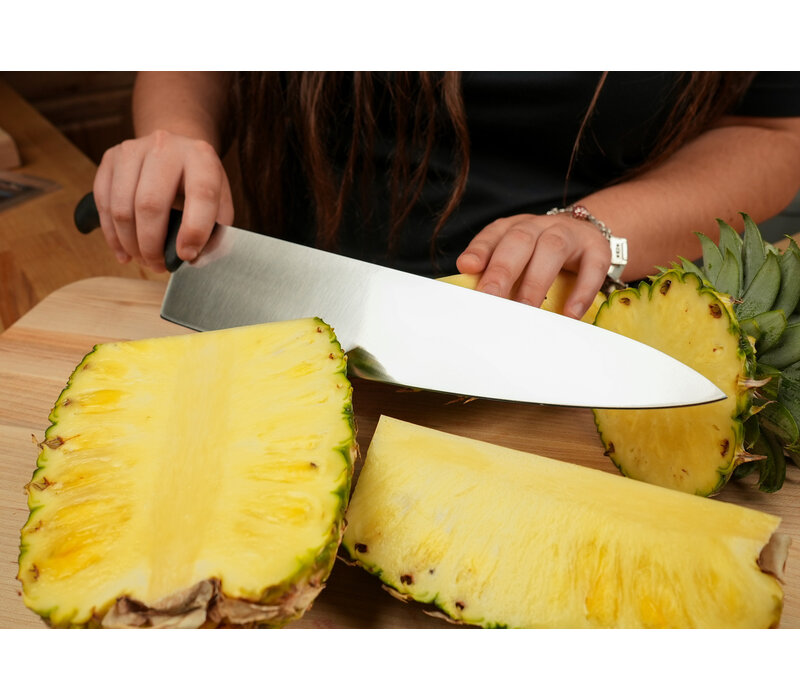 5027-12--Messermeister, Pro Series Wide Chef's Knife 12"