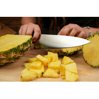 Messermeister, Pro Series Wide 8" Chef’s Knife