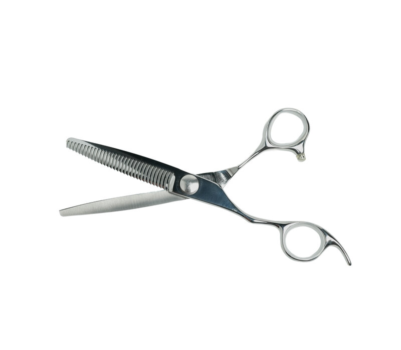SSTHG - BC Knife - Sharpening - Hollow Ground - Thinning Shears