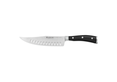 Wusthof Wusthof Classic Ikon, 7" Craftsman, Hollow Edge