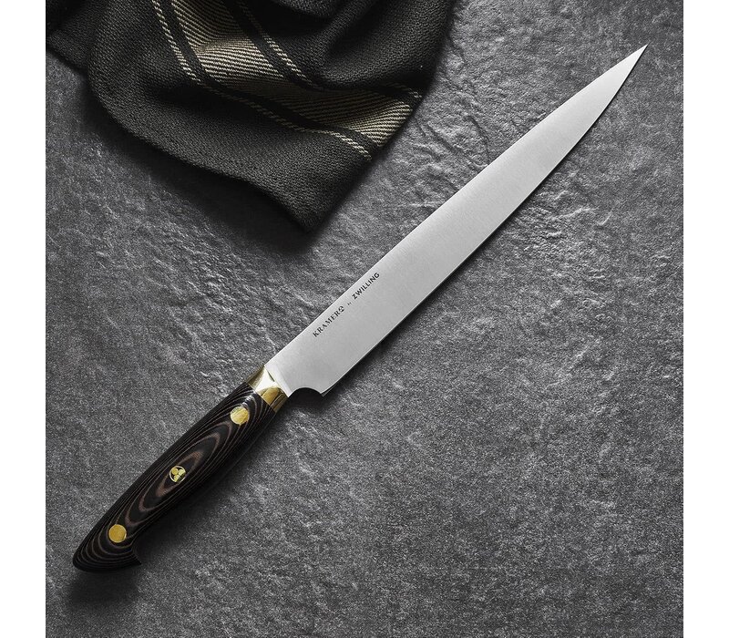 Zwilling, Bob Kramer Carbon 2.0 9" Slicing Knife