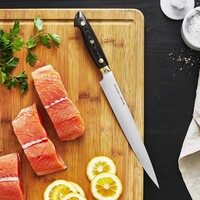 Zwilling, Bob Kramer Carbon 2.0 9" Slicing Knife