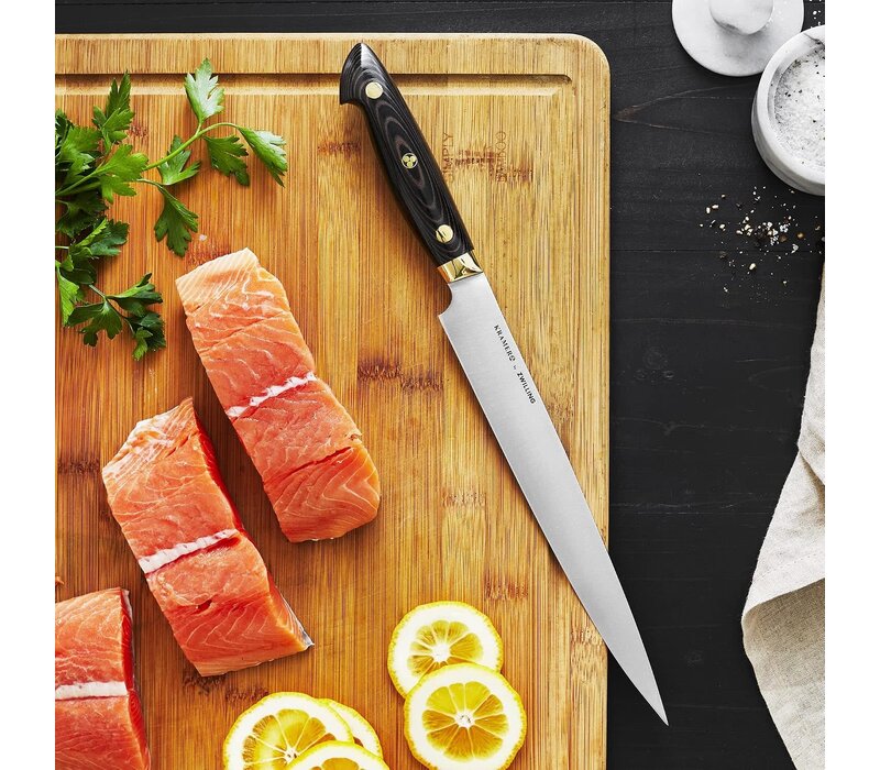 Zwilling, Bob Kramer Carbon 2.0 9" Slicing Knife