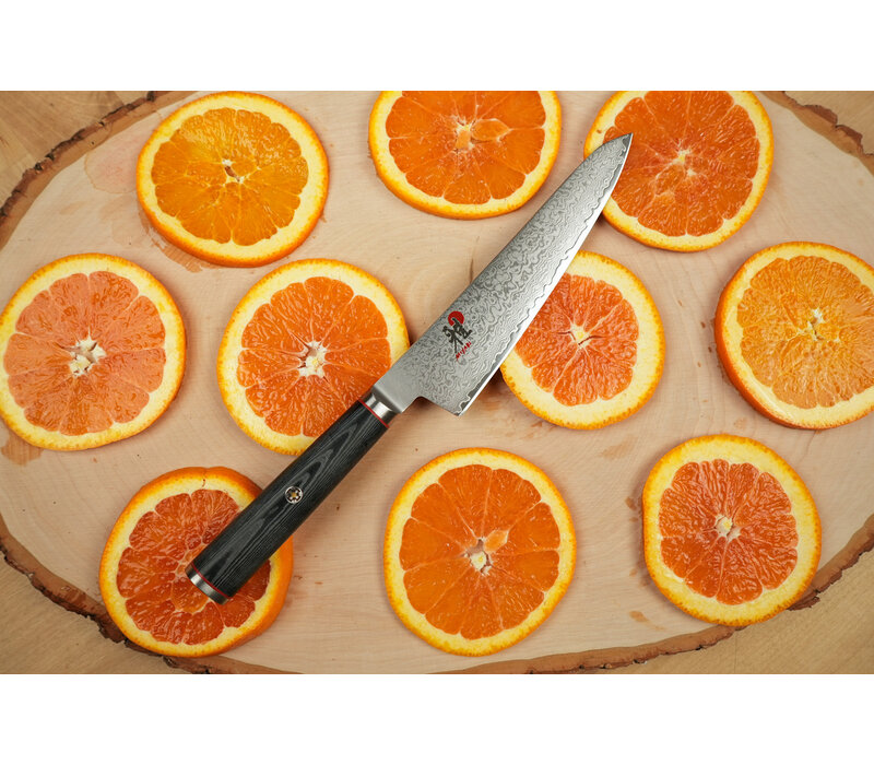 Zwilling Miyabi, Kaizen 5.25" Prep Knife, Damascus