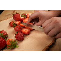 Cangshan, OLIV Series 5in Serrated Utility Knife