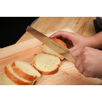 Cangshan, Thomas Keller Collection 8" Bread Knife White