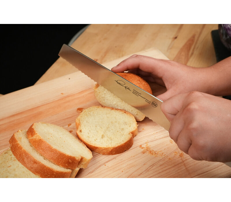 Cangshan, Thomas Keller Collection 8" Bread Knife White