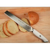 Cangshan, Thomas Keller Collection 8" Bread Knife White