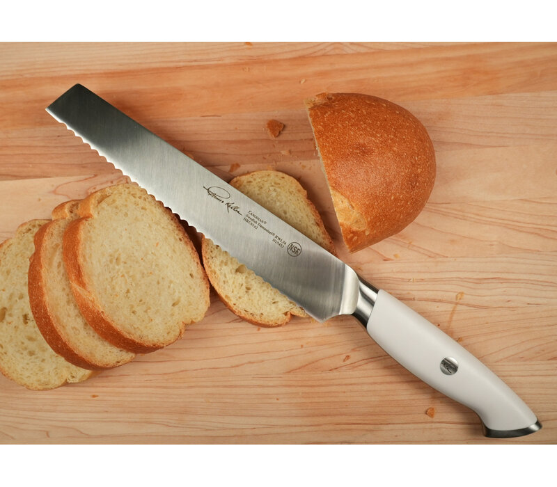 Cangshan, Thomas Keller Collection 8" Bread Knife White