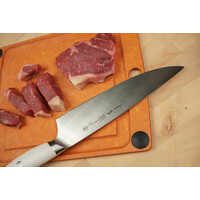 Cangshan, Thomas Keller 8" Chef's Knife White Handle