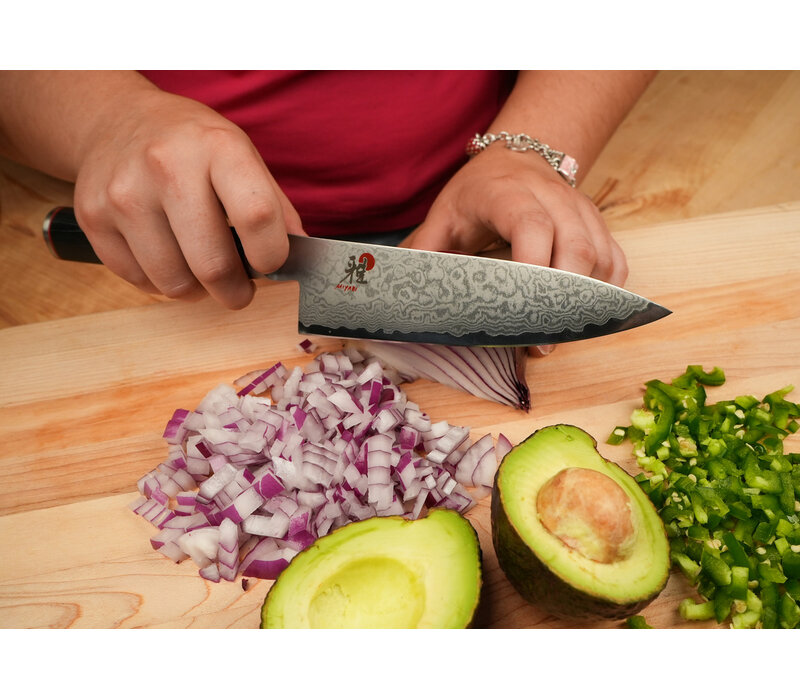 Zwilling, Miyabi, Kaizen 6" Chef's Knife Damascus