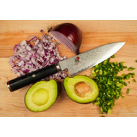 Zwilling, Miyabi, Kaizen 6" Chef's Knife Damascus